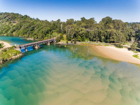 Reflections Boambee Creek Reserve - Events Australia 0