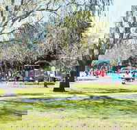 Rose Point Park All abilities playground - Events Australia