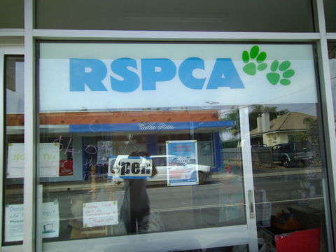 R.S.P.C.A Opportunity Shop - Events Australia 0