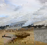Sergeant Smyth Memorial - Events Australia
