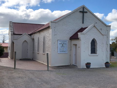 St Mary's Anglican Church, Wallaroo - Events Australia 0