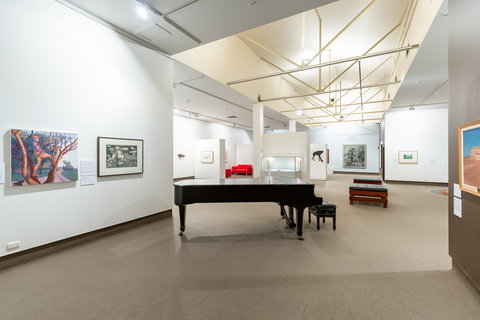 Swan Hill Regional Art Gallery - Events Australia 2