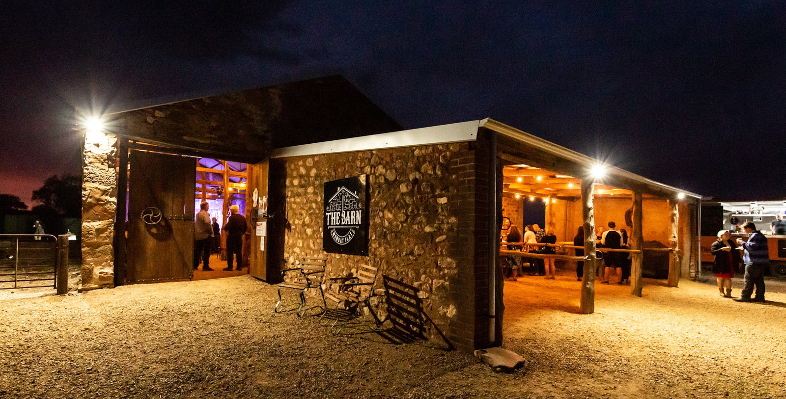 Neales Flat SA Events Australia