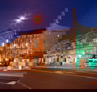 The Riddoch  Main Corner Complex - Events Australia