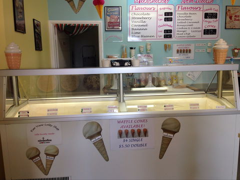 The Pier View Lolly Shop - Events Australia 2