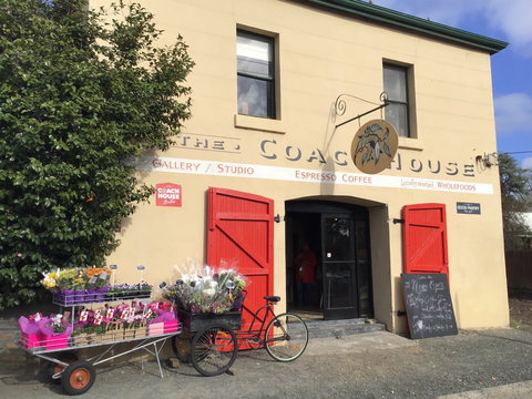 The Coach House Studio - Events Australia 0
