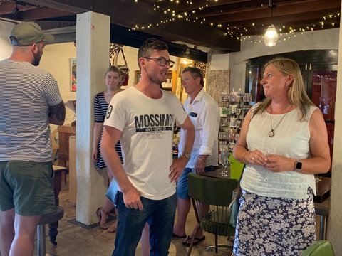 The Coach House Studio - Events Australia 1