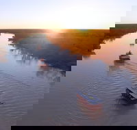 Thomson River Longreach - Events Australia