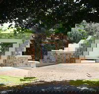 Town Hall Ruins Darwin - Events Australia