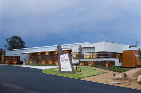 Varias Restaurant And Function Centre At The Queensland College Of Wine Tourism - Events Australia 0