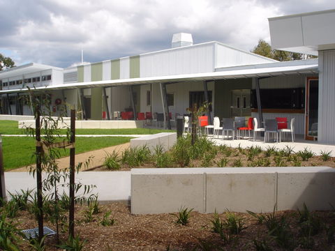 Varias Restaurant And Function Centre At The Queensland College Of Wine Tourism - Events Australia 1