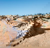 Walls of China Viewing Platform - Events Australia