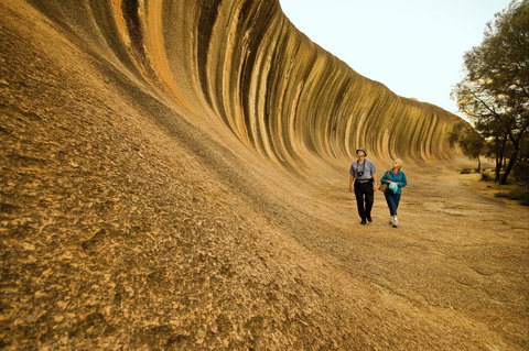 Wave Rock - Events Australia 0