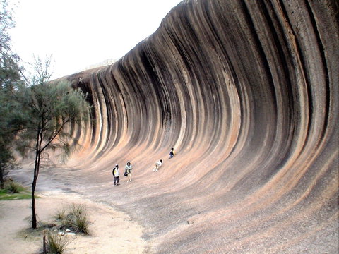 Wave Rock - Events Australia 2