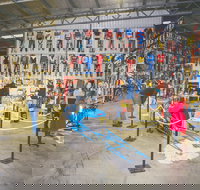 Ash's Speedway Museum - Events Australia