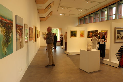 Basil Sellers Exhibition Centre - Events Australia 1