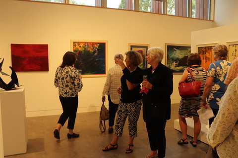 Basil Sellers Exhibition Centre - Events Australia 2