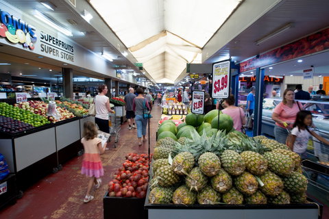 Belconnen Fresh Food Markets - Events Australia 0