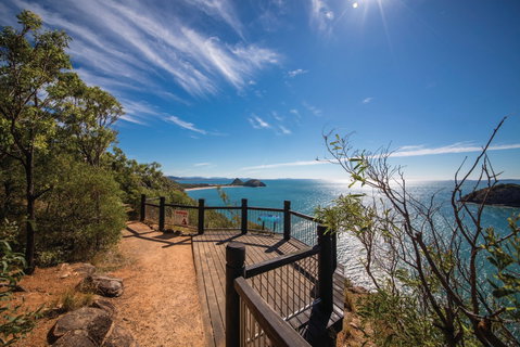 Bluff Point Circuit, Capricorn Coast National Park - Tourism Bookings 0