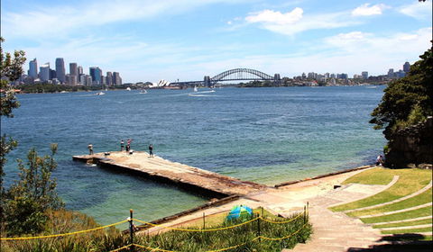 Bradleys Head To Chowder Bay Walk - Tourism Bookings 0