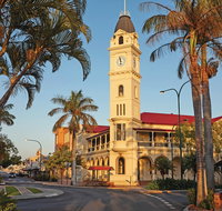 Bundaberg to Childers and Woodgate Day Trip - Tourism Bookings