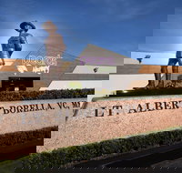 Captain Albert Borella Memorial - Events Australia