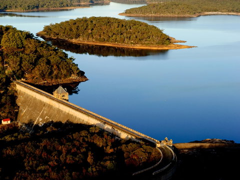 Cataract Dam - Events Australia 0