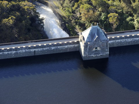 Cataract Dam - Events Australia 1