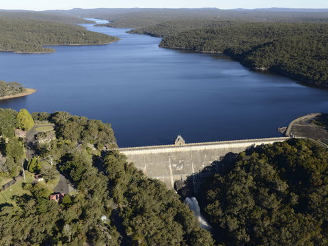 Cataract Dam - Events Australia 2