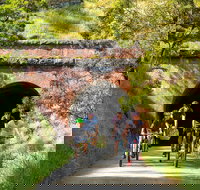 Cheviot Tunnel - Tourism Bookings