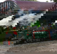 Clare Valley Model Engineers - Events Australia