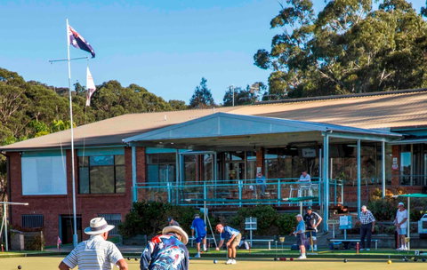 Club Dalmeny - Tourism Bookings 0