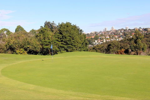 Collier Park Golf Course - Events Australia 0
