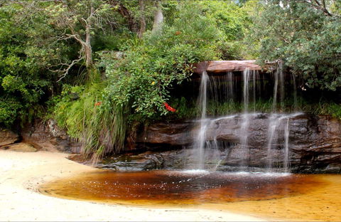 Collins Flat Beach - Events Australia 0