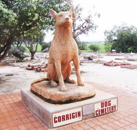 Corrigin Dog Cemetery - Tourism Bookings