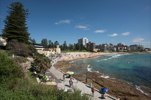 Cronulla Beach - Events Australia 0