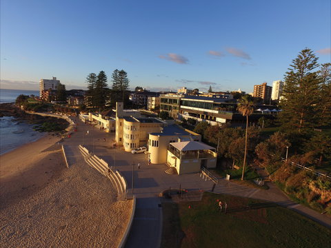 Cronulla Beach - Events Australia 2