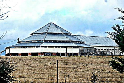 Deeargee Woolshed - Events Australia 0