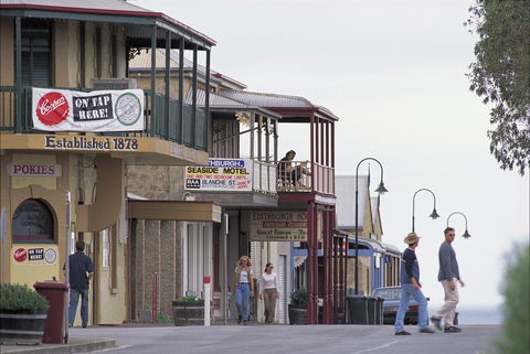 Edithburgh - Events Australia 0