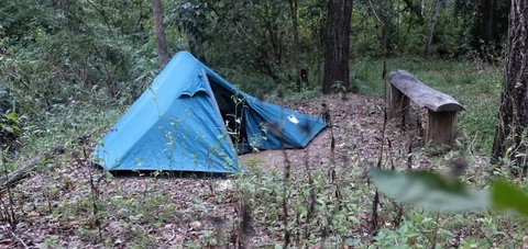 England Creek Bush Camp - Events Australia 0