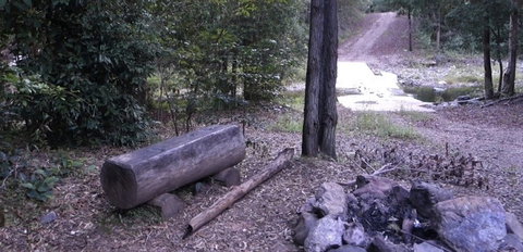 England Creek Bush Camp - Events Australia 2