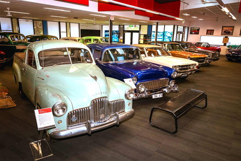 Geelong Museum Of Motoring & Industry - Events Australia 0