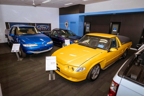 Geelong Museum Of Motoring & Industry - Events Australia 1