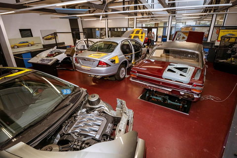 Geelong Museum Of Motoring & Industry - Events Australia 2