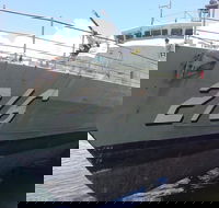 HMAS Gladstone - Events Australia