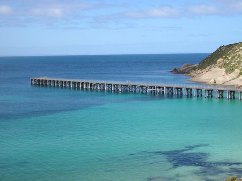 Innes National Park - Stenhouse Bay Lookout Guided Walk - Events Australia 0