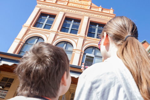 Kalgoorlie Heart Of Gold Discovery Trail - Events Australia 0