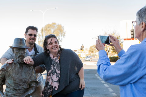 Kalgoorlie Heart Of Gold Discovery Trail - Events Australia 1