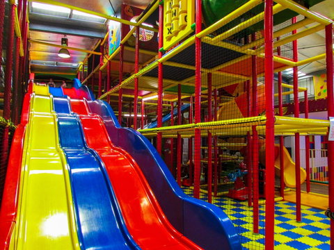 Kidz Shed Indoor Play Centre And Cafe - Events Australia 0