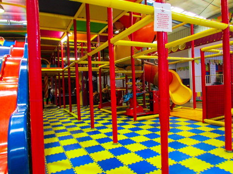 Kidz Shed Indoor Play Centre And Cafe - Events Australia 1